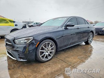 2022 MERCEDES-BENZ E 350 W1KZF8DB9NB088807 - główne zdjęcie licytacji z USA - miniatura