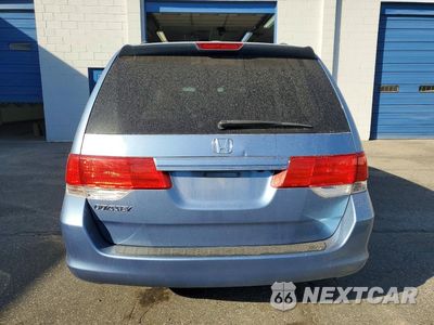 Zdjęcie 6 z 13 samochodu: 2008 HONDA ODYSSEY EXL VIN:5FNRL38658B080093 - miniatura