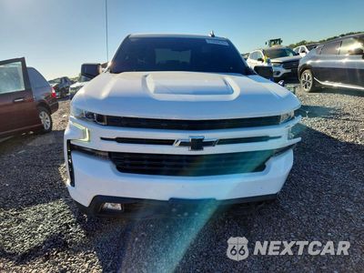 Piąte zdjęcie samochodu w środku: 2021 CHEVROLET 1500 SILVERADO K1500 RST VIN:1GCUYEEDXMZ315876 - miniatura