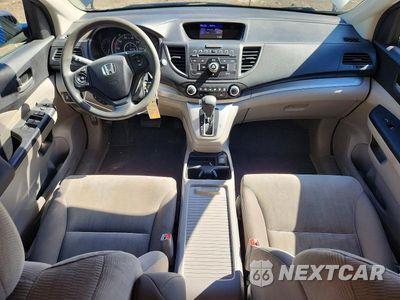 Zdjęcie 8 z 13 samochodu: 2014 HONDA CR-V LX VIN:5J6RM3H37EL004798 - miniatura