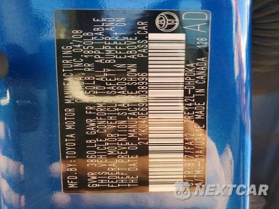 Zdjęcie 13 z 13 samochodu: 2009 TOYOTA MATRIX BASE VIN:2T1KU40E69C038996 - miniatura