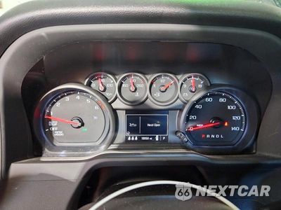 Zdjęcie 9 z 12 samochodu: 2024 CHEVROLET SILVERADO K1500 TRAIL BOSS CUSTOM VIN:3GCUDCED4RG333975 - miniatura