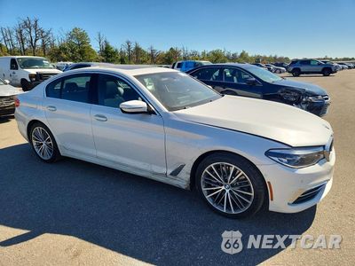 Czwarte zdjęcie samochodu z boku: 2017 BMW 540 XI VIN:WBAJE7C31HG479453 - miniatura