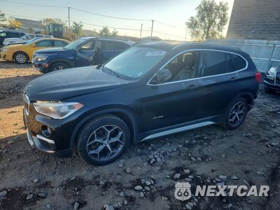 2016 BMW X1 XDRIVE28I WBXHT3C37G5E48384 - główne zdjęcie licytacji z USA - miniatura