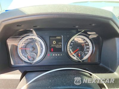 Zdjęcie 9 z 12 samochodu: 2018 RAM 1500 ST VIN:1C6RR6FG2JS210858 - miniatura
