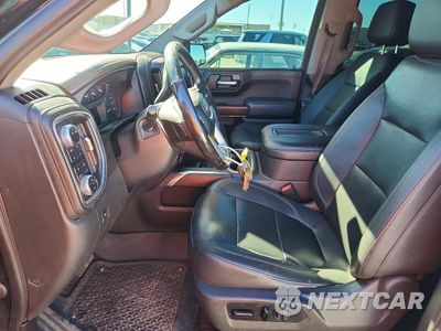 Zdjęcie 7 z 12 samochodu: 2021 GMC SIERRA K1500 SLT VIN:3GTU9DET5MG383050 - miniatura