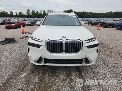 Piąte zdjęcie samochodu w środku: 2023 BMW X7 XDRIVE40I VIN:5UX23EM02P9P81857 - miniatura
