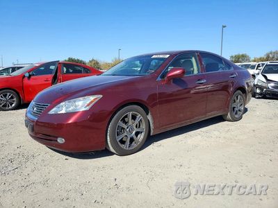 2007 LEXUS ES 350 JTHBJ46G872128338 - główne zdjęcie licytacji z USA - miniatura