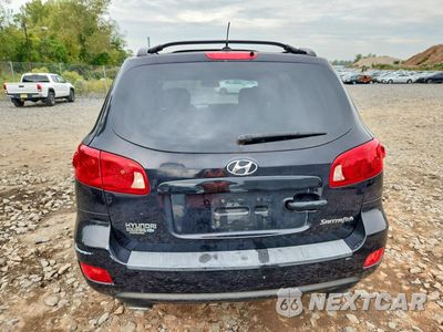 Zdjęcie 6 z 13 samochodu: 2007 HYUNDAI SANTA FE GLS VIN:5NMSG13D57H079104 - miniatura