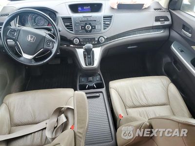 Zdjęcie 8 z 13 samochodu: 2013 HONDA CR-V EXL VIN:5J6RM4H79DL067795 - miniatura