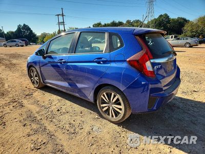 Drugie zdjęcie samochodu z przodu: 2015 HONDA FIT EX VIN:3HGGK5G8XFM765368 - miniatura