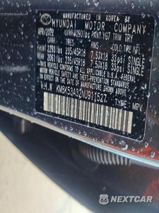 Zdjęcie 14 z 14 samochodu: 2022 HYUNDAI KONA LIMITED VIN:KM8K53A32NU911527 - miniatura