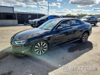 2023 AUDI A4 PREMIUM 40 WAUABAF4XPN005229 - główne zdjęcie licytacji z USA - miniatura