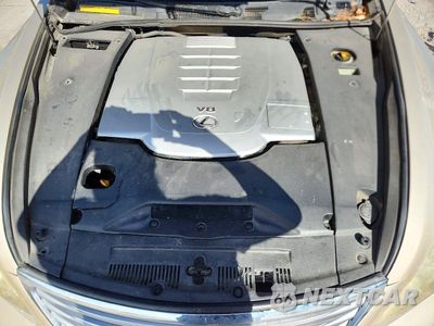 Zdjęcie 11 z 12 samochodu: 2011 LEXUS LS 460 VIN:JTHBL5EF4B5102576 - miniatura