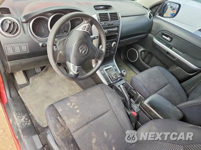 Zdjęcie 8 z 12 samochodu: 2007 SUZUKI GRAND VITARA VIN:JS3TD941074204746 - miniatura