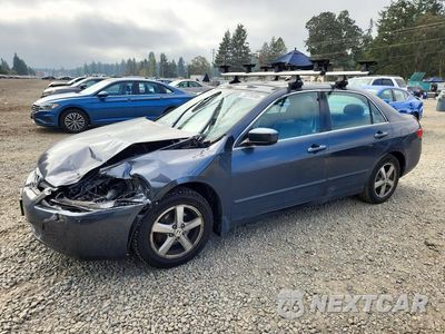 2005 HONDA ACCORD EX 1HGCM567X5A190668 - główne zdjęcie licytacji z USA - miniatura