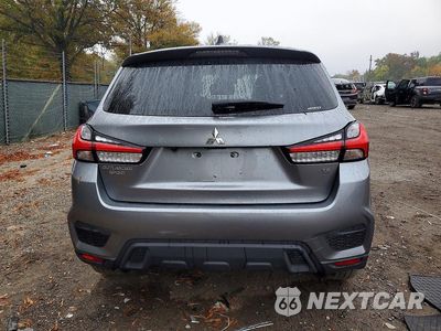 Zdjęcie 6 z 12 samochodu: 2024 MITSUBISHI OUTLANDER SPORT S/SE VIN:JA4ARUAU3RU010007 - miniatura
