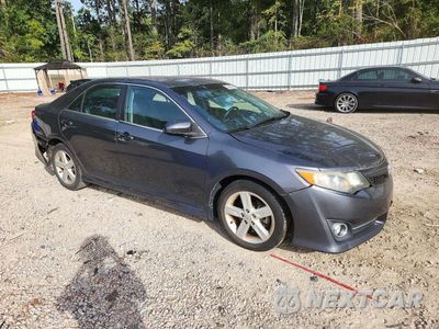 Czwarte zdjęcie samochodu z boku: 2014 TOYOTA CAMRY SE VIN:4T1BF1FK2EU467776 - miniatura