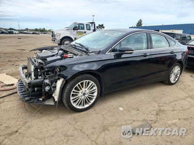2016 FORD FUSION SE 3FA6P0T96GR392711 - główne zdjęcie licytacji z USA - miniatura