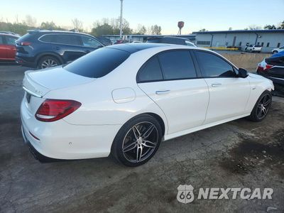 Trzecie zdjęcie samochodu z tyłu: 2020 MERCEDES-BENZ E AMG 53 4MATIC VIN:W1KZF6BB5LA763367 - miniatura