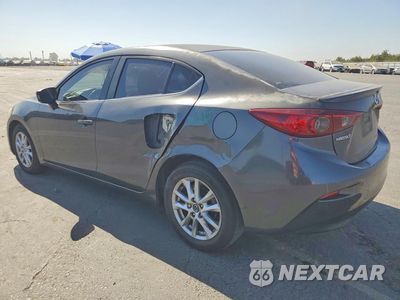 Drugie zdjęcie samochodu z przodu: 2016 MAZDA 3 TOURING VIN:JM1BM1V72G1292103 - miniatura