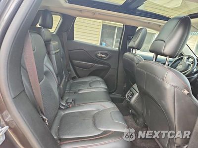 Zdjęcie 11 z 13 samochodu: 2015 JEEP CHEROKEE TRAILHAWK VIN:1C4PJMBS7FW639922 - miniatura
