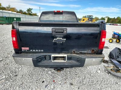 Zdjęcie 6 z 13 samochodu: 2013 CHEVROLET SILVERADO K1500 LT VIN:1GCRKSE70DZ278207 - miniatura