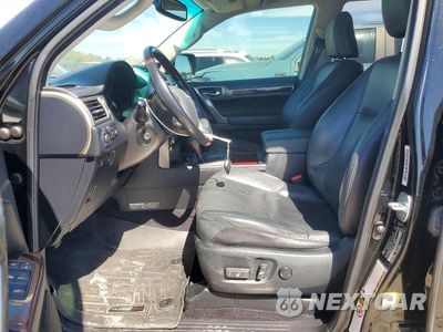 Zdjęcie 7 z 13 samochodu: 2016 LEXUS GX 460 PREMIUM VIN:JTJJM7FX2G5126537 - miniatura