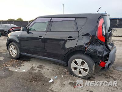 Drugie zdjęcie samochodu z przodu: 2014 KIA SOUL BASE VIN:KNDJN2A20E7727381 - miniatura
