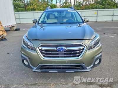 Piąte zdjęcie samochodu w środku: 2019 SUBARU OUTBACK 2.5I LIMITED VIN:4S4BSAJC9K3317449 - miniatura