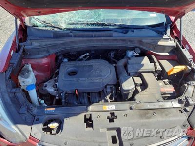 Zdjęcie 12 z 13 samochodu: 2017 HYUNDAI SANTA FE SPORT 2.4L VIN:5XYZT3LB6HG399032 - miniatura