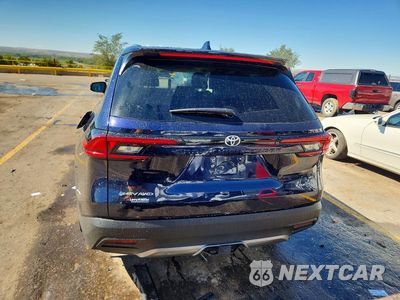 Zdjęcie 6 z 13 samochodu: 2025 TOYOTA GRAND HIGHLANDER HYBRID LIMITED VIN:5TDACAB51SS046124 - miniatura