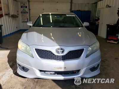 Piąte zdjęcie samochodu w środku: 2010 TOYOTA CAMRY SE VIN:4T1BF3EK4AU056676 - miniatura