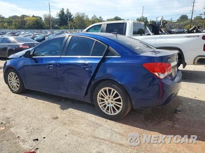 Drugie zdjęcie samochodu z przodu: 2012 CHEVROLET CRUZE ECO VIN:1G1PJ5SC3C7170048 - miniatura