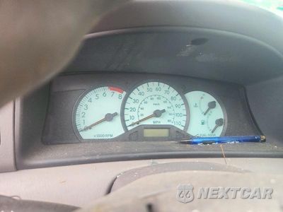 Zdjęcie 9 z 12 samochodu: 2003 TOYOTA COROLLA LE VIN:1NXBR32E83Z148804 - miniatura