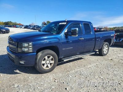 2009 CHEVROLET SILVERADO K1500 1GCEK19C69Z121224 - główne zdjęcie licytacji z USA - miniatura