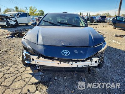 Piąte zdjęcie samochodu w środku: 2025 TOYOTA CAMRY SE VIN:4T1DAACK8SU135400 - miniatura