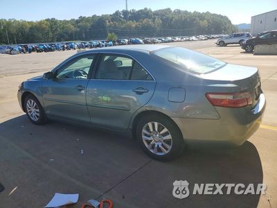 Drugie zdjęcie samochodu z przodu: 2007 TOYOTA CAMRY LE VIN:4T1BE46K07U698912 - miniatura