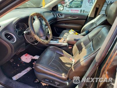 Zdjęcie 7 z 13 samochodu: 2014 INFINITI QX60 BASE VIN:5N1AL0MM5EC521869 - miniatura