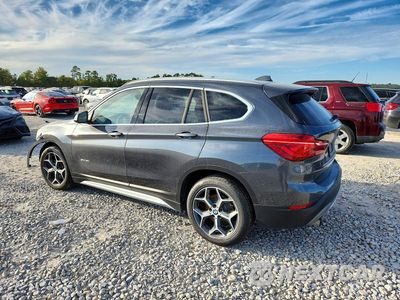 Drugie zdjęcie samochodu z przodu: 2017 BMW X1 SDRIVE28I VIN:WBXHU7C3XH5H32789 - miniatura