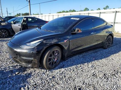 2019 TESLA MODEL 3 5YJ3E1EA8KF400043 - główne zdjęcie licytacji z USA - miniatura