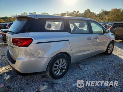 Trzecie zdjęcie samochodu z tyłu: 2019 KIA SEDONA L VIN:KNDMA5C16K6508683 - miniatura