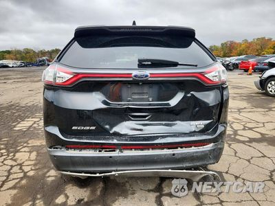Zdjęcie 6 z 12 samochodu: 2015 FORD EDGE SEL VIN:2FMTK4J87FBB10775 - miniatura