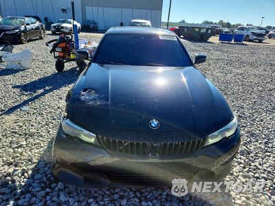 Piąte zdjęcie samochodu w środku: 2021 BMW 330XI VIN:3MW5R7J02M8B90234 - miniatura