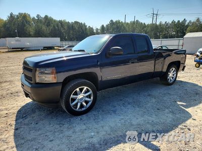 2011 CHEVROLET SILVERADO K1500 1GCRKPEA2BZ216197 - główne zdjęcie licytacji z USA - miniatura