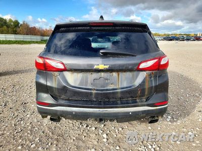 Zdjęcie 6 z 12 samochodu: 2018 CHEVROLET EQUINOX LT VIN:2GNAXTEX6J6157054 - miniatura