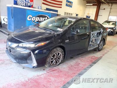 2022 TOYOTA PRIUS PRIME LE JTDKAMFP1N3208606 - główne zdjęcie licytacji z USA - miniatura