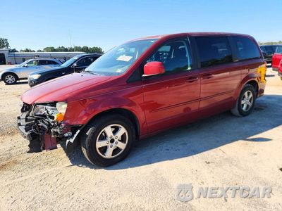 2011 DODGE GRAND CARAVAN MAINSTREET 2D4RN3DG1BR674395 - główne zdjęcie licytacji z USA - miniatura