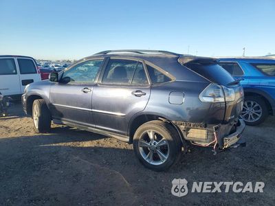Drugie zdjęcie samochodu z przodu: 2006 LEXUS RX 400 VIN:JTJHW31U160031915 - miniatura