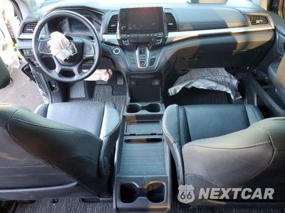 Zdjęcie 8 z 14 samochodu: 2024 HONDA ODYSSEY EXL VIN:5FNRL6H60RB066489 - miniatura